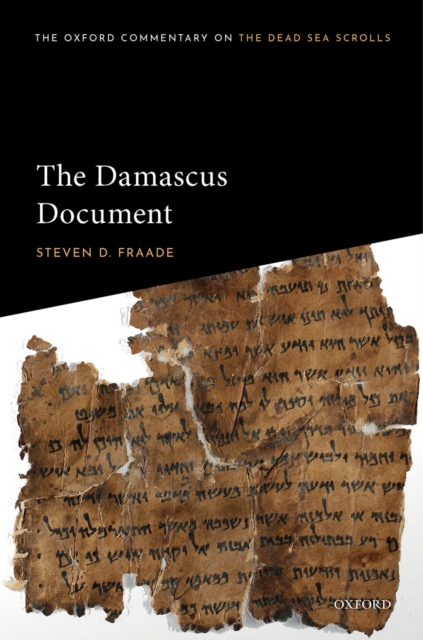 The Damascus Document, PDF eBook