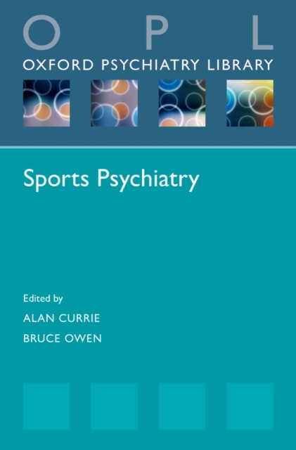 Sports Psychiatry, EPUB eBook