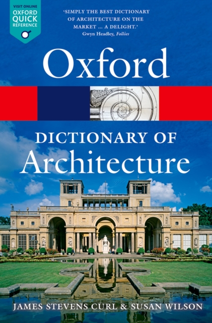 The Oxford Dictionary of Architecture, EPUB eBook