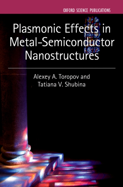 Plasmonic Effects in Metal-Semiconductor Nanostructures, PDF eBook