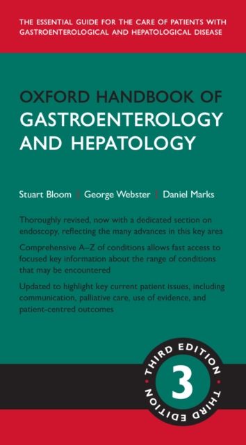 Oxford Handbook of Gastroenterology & Hepatology, PDF eBook