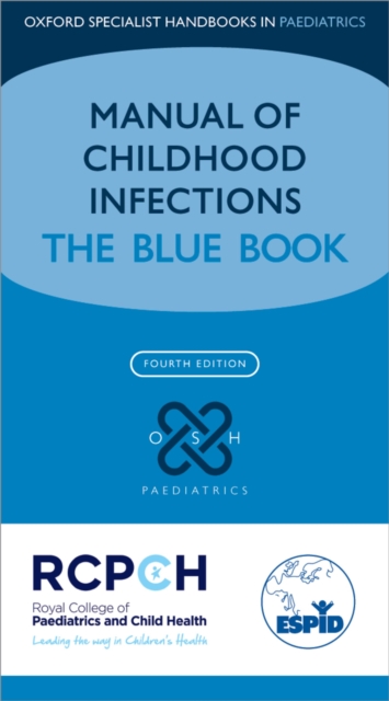 Manual of Childhood Infections : The Blue Book, EPUB eBook