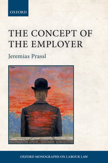 The Concept of the Employer, PDF eBook