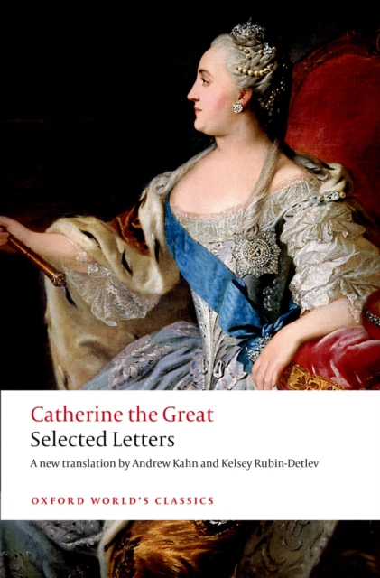 Catherine the Great: Selected Letters, PDF eBook