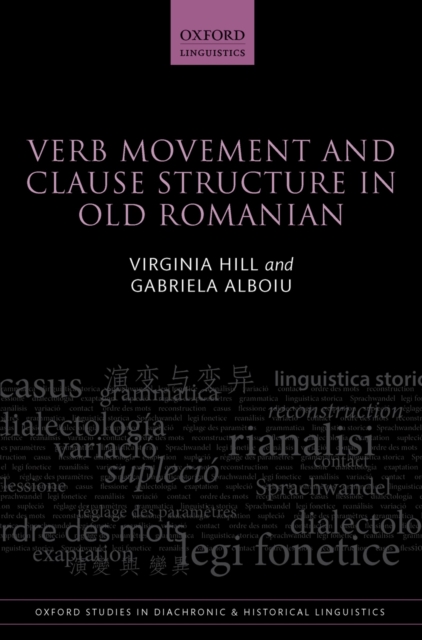 Verb Movement and Clause Structure in Old Romanian, PDF eBook