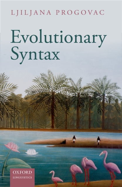 Evolutionary Syntax, PDF eBook