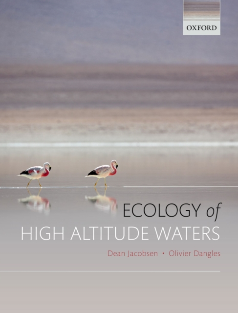 Ecology of High Altitude Waters, PDF eBook