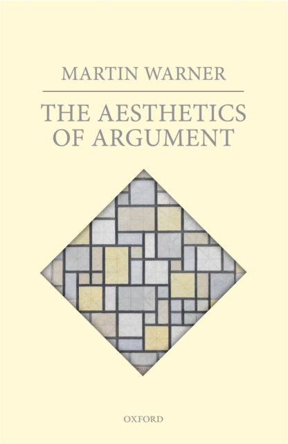 The Aesthetics of Argument, EPUB eBook