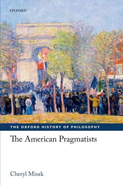 The American Pragmatists, EPUB eBook