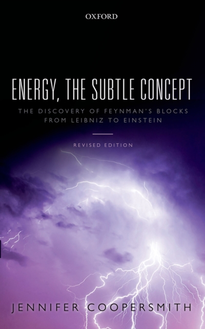 Energy, the Subtle Concept : The discovery of Feynman's blocks from Leibniz to Einstein, PDF eBook