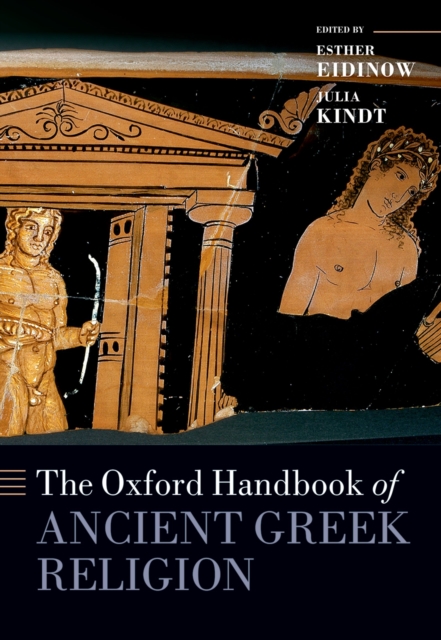 The Oxford Handbook of Ancient Greek Religion, PDF eBook