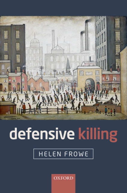 Defensive Killing, EPUB eBook