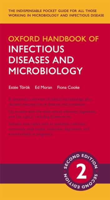 Oxford Handbook of Infectious Diseases and Microbiology, EPUB eBook