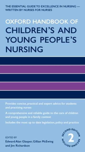 Oxford Handbook of Childrens and Young Peoples Nursing, EPUB eBook
