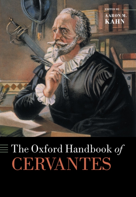 The Oxford Handbook of Cervantes, EPUB eBook