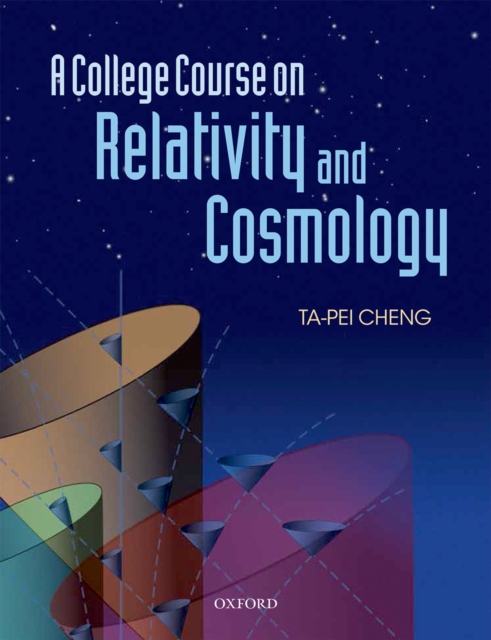 A College Course on Relativity and Cosmology, EPUB eBook