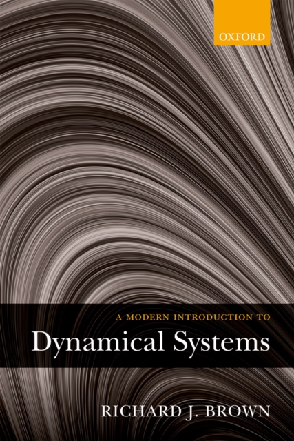 A Modern Introduction to Dynamical Systems, PDF eBook