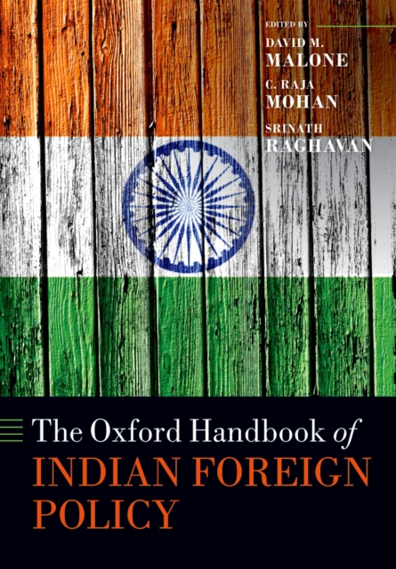The Oxford Handbook of Indian Foreign Policy, PDF eBook