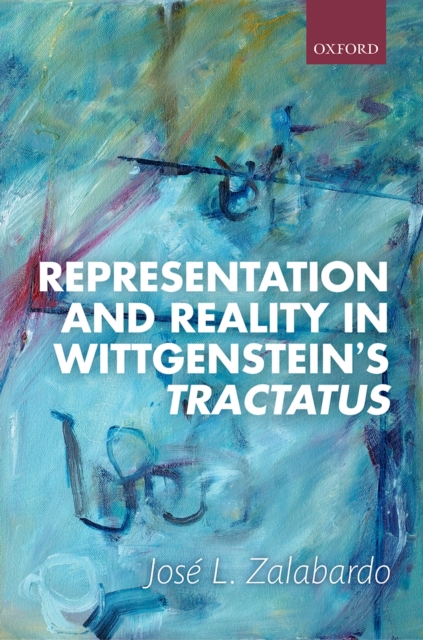 Representation and Reality in Wittgenstein's Tractatus, EPUB eBook
