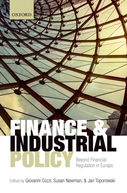 Finance and Industrial Policy : Beyond Financial Regulation in Europe, PDF eBook