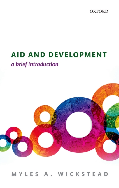 Aid and Development : A Brief Introduction, PDF eBook
