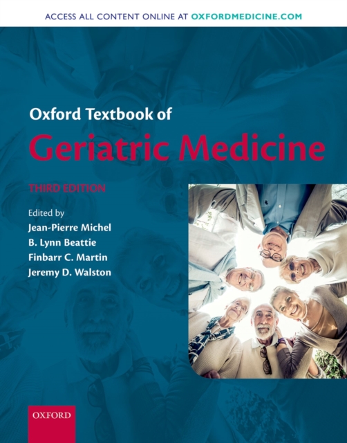 Oxford Textbook of Geriatric Medicine, PDF eBook