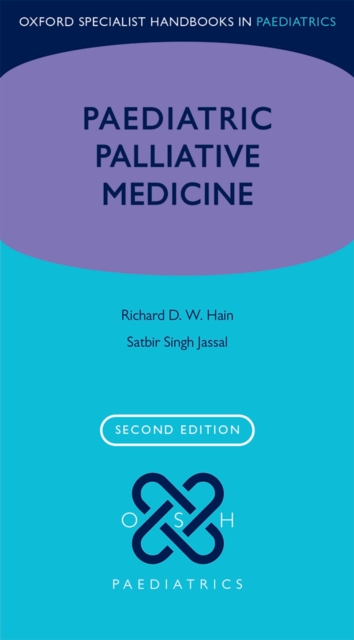 Paediatric Palliative Medicine, PDF eBook