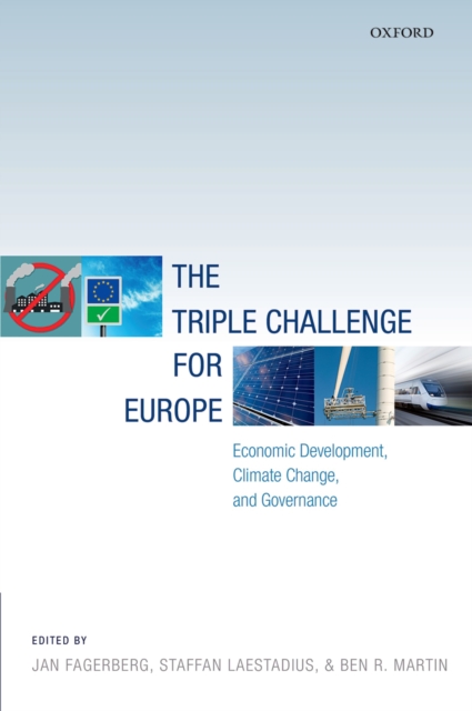 The Triple Challenge for Europe : Economic Development, Climate Change, and Governance, PDF eBook