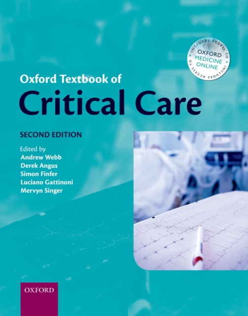 Oxford Textbook of Critical Care, PDF eBook