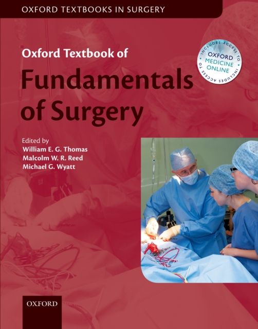 Oxford Textbook of Fundamentals of Surgery, PDF eBook