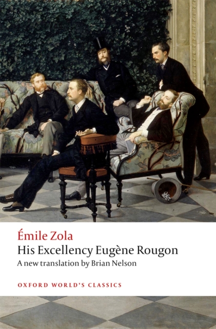 His Excellency Eug?ne Rougon, EPUB eBook