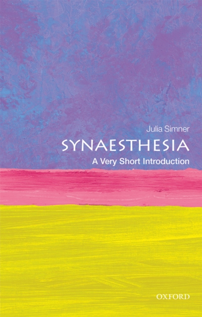 Synaesthesia: A Very Short Introduction, EPUB eBook