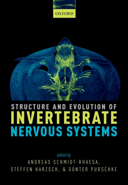 Structure and Evolution of Invertebrate Nervous Systems, EPUB eBook