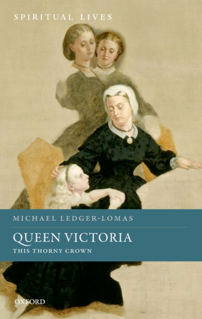 Queen Victoria : This Thorny Crown, PDF eBook