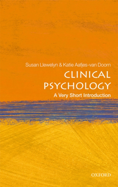 Clinical Psychology: A Very Short Introduction, PDF eBook