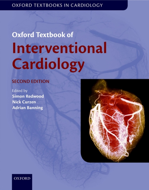 Oxford Textbook of Interventional Cardiology, PDF eBook