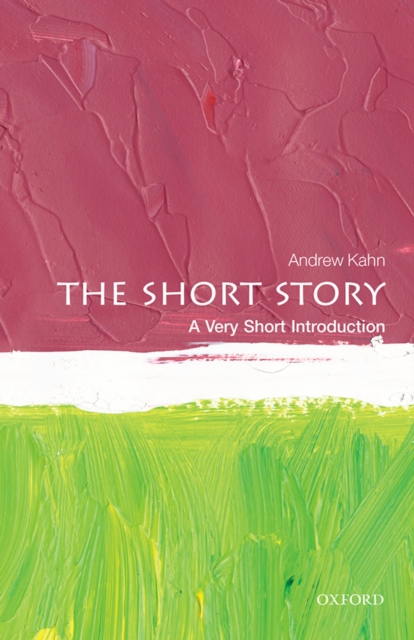 The Short Story: A Very Short Introduction, PDF eBook