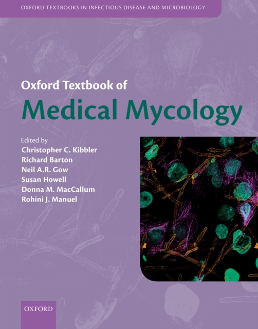 Oxford Textbook of Medical Mycology, EPUB eBook