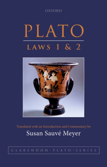 Plato: Laws 1 and 2, PDF eBook