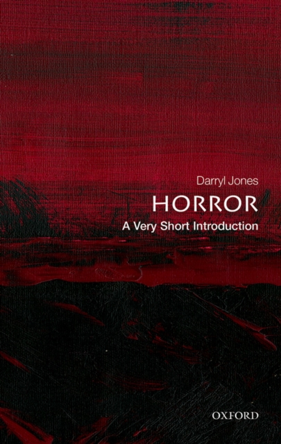 Horror: A Very Short Introduction, EPUB eBook
