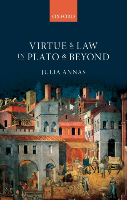 Virtue and Law in Plato and Beyond, EPUB eBook