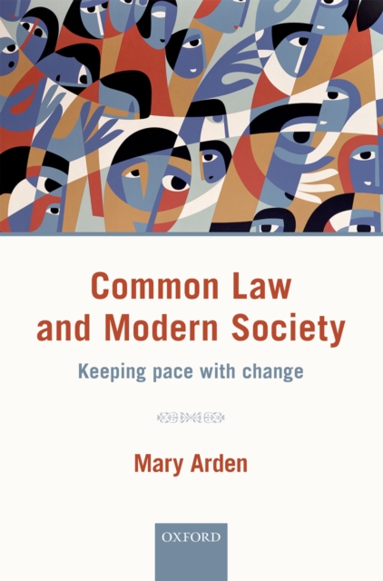Common Law and Modern Society : Keeping Pace with Change, PDF eBook