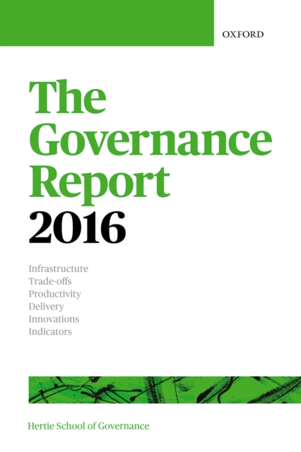 The Governance Report 2016, PDF eBook