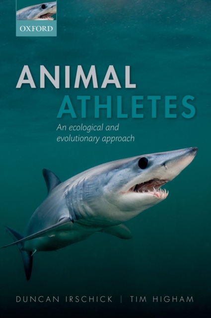 Animal Athletes : An Ecological and Evolutionary Approach, PDF eBook
