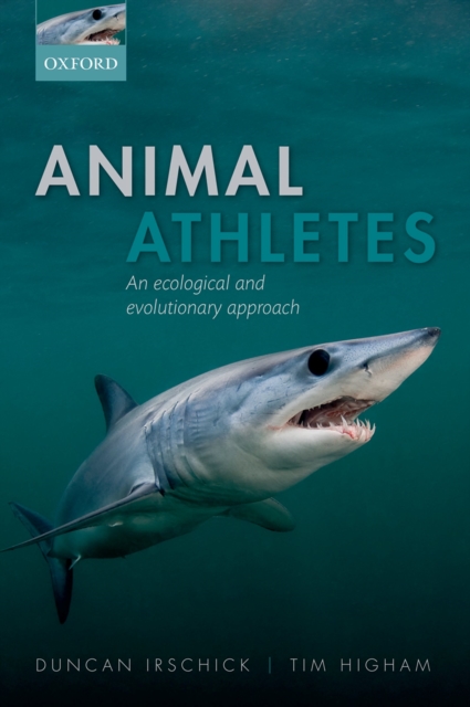 Animal Athletes : An Ecological and Evolutionary Approach, EPUB eBook