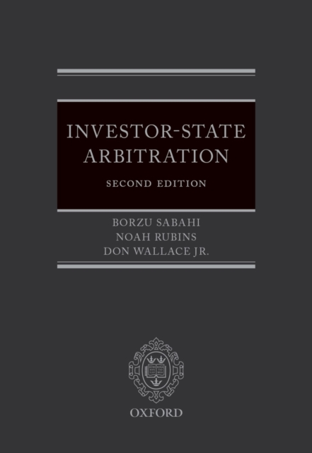 Investor-State Arbitration, EPUB eBook