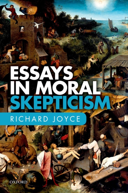 Essays in Moral Skepticism, EPUB eBook