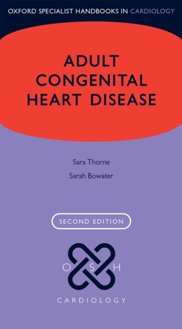 Adult Congenital Heart Disease, EPUB eBook