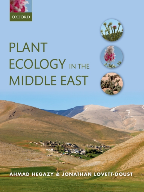 Plant Ecology in the Middle East, PDF eBook
