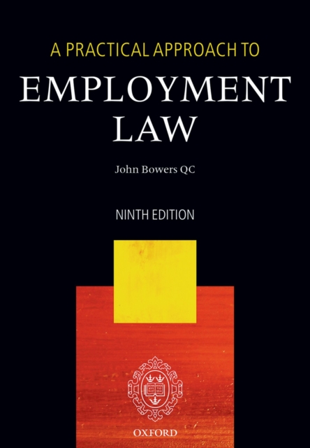 A Practical Approach to Employment Law, PDF eBook